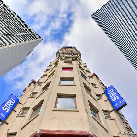Hotel Siru Brussels Saint-Josse-ten-Noode Экстерьер фото
