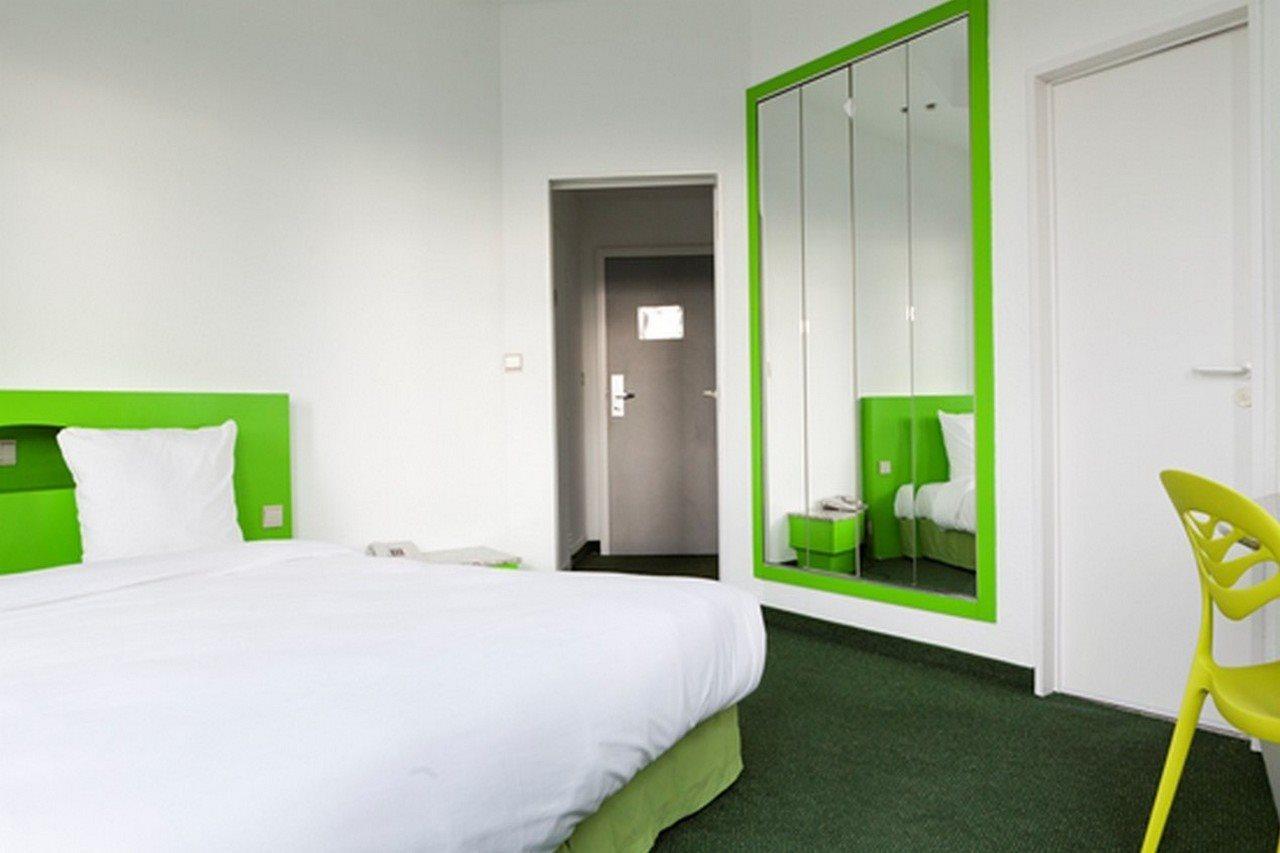 Hotel Siru Brussels Saint-Josse-ten-Noode Экстерьер фото