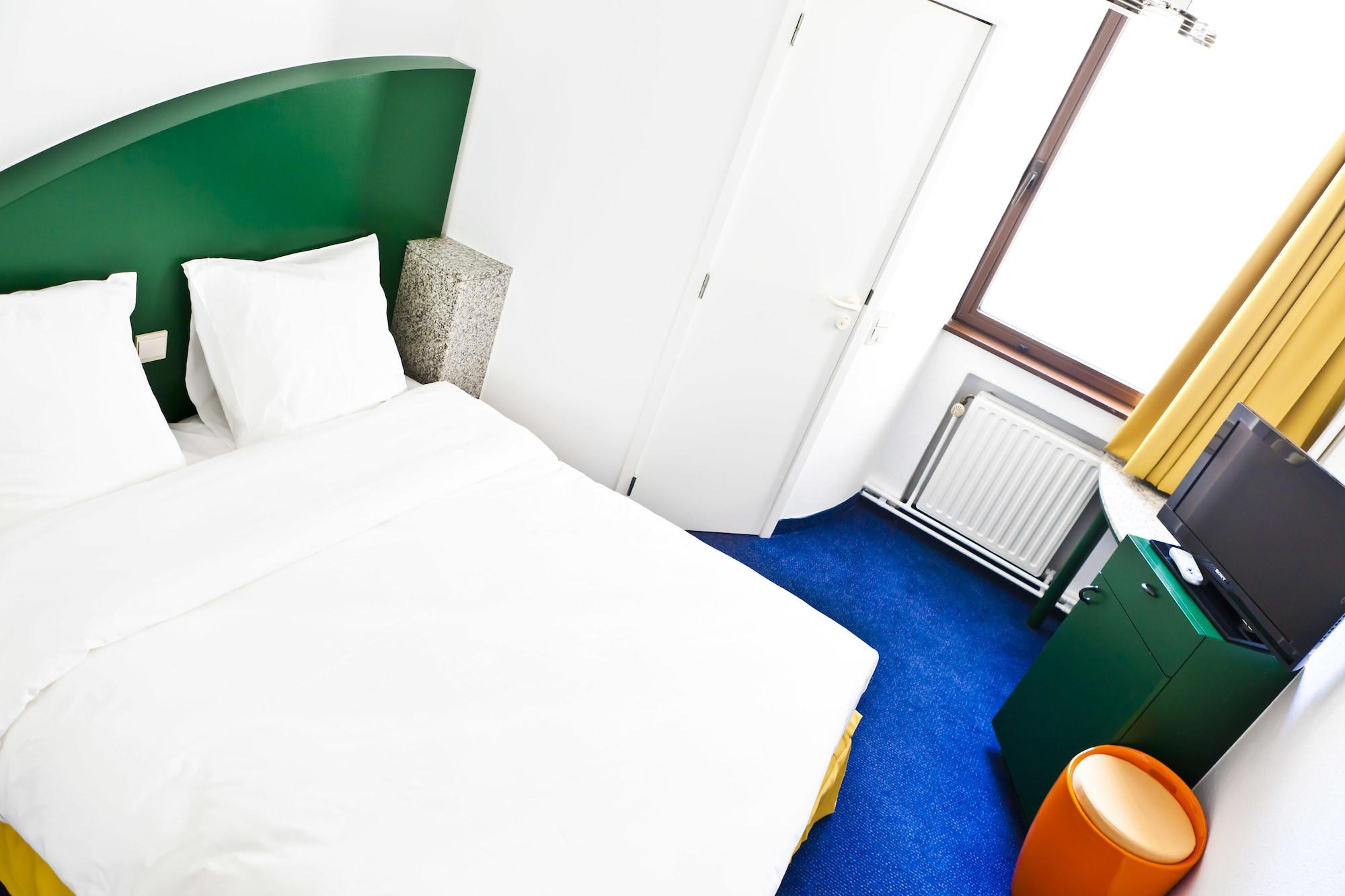 Hotel Siru Brussels Saint-Josse-ten-Noode Экстерьер фото