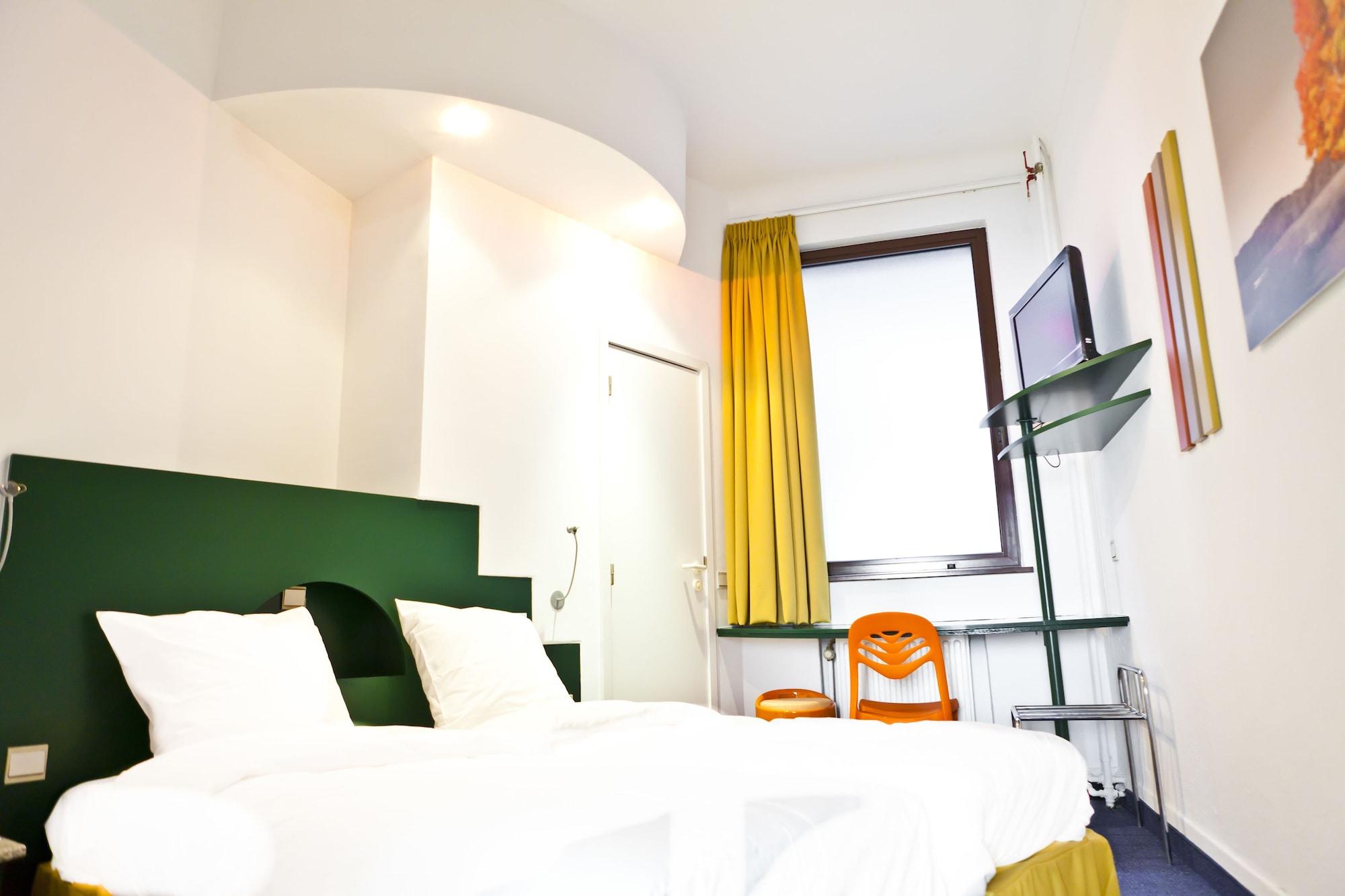 Hotel Siru Brussels Saint-Josse-ten-Noode Экстерьер фото