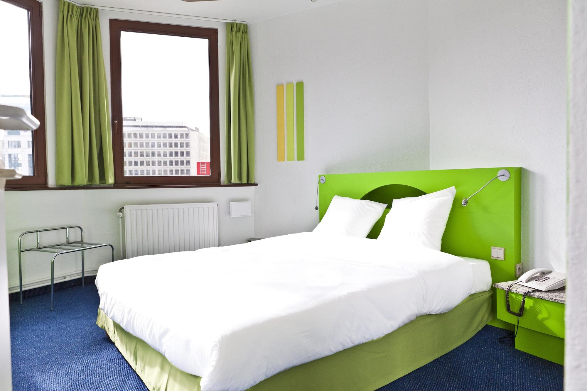 Hotel Siru Brussels Saint-Josse-ten-Noode Номер фото