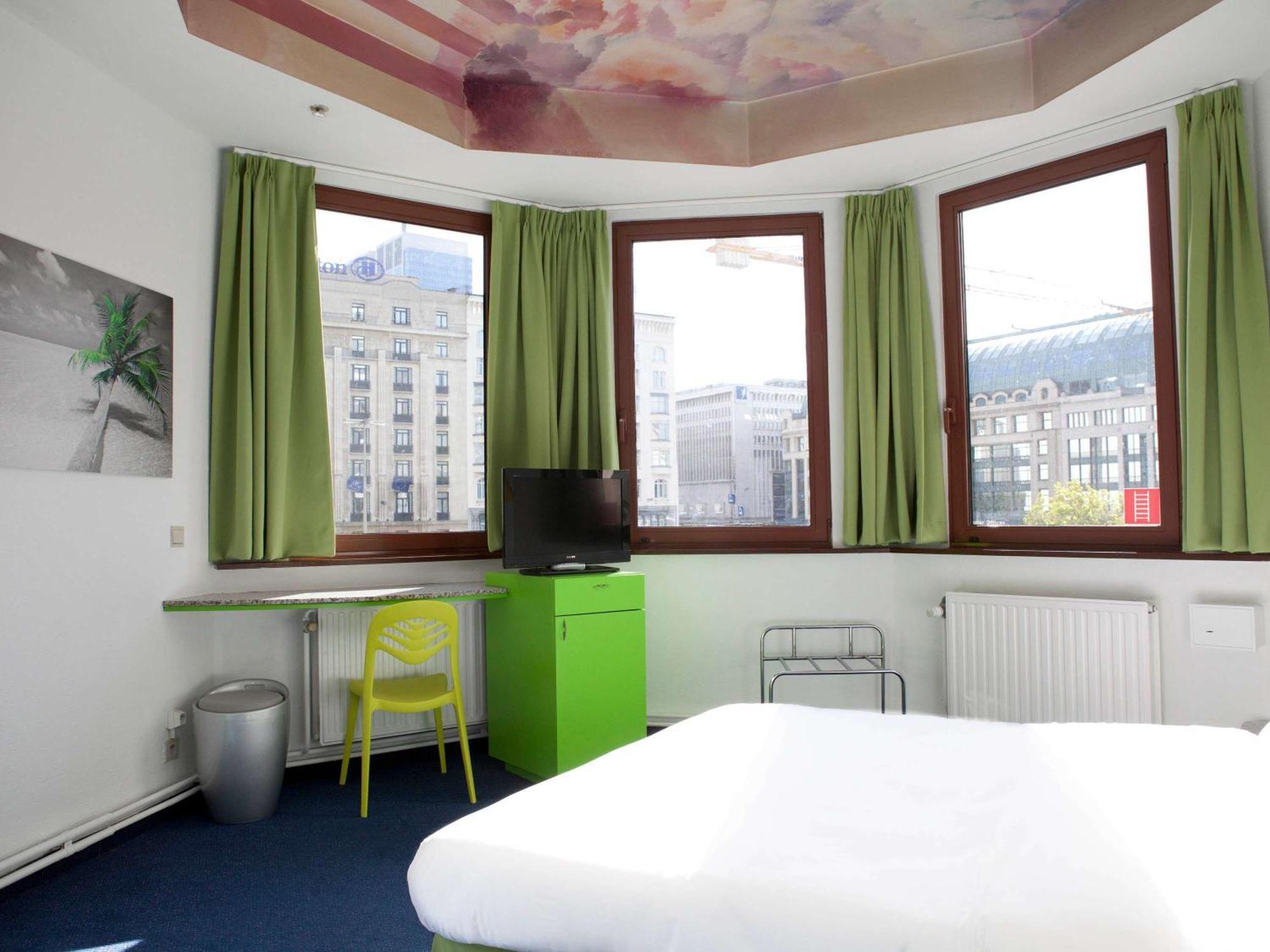 Hotel Siru Brussels Saint-Josse-ten-Noode Экстерьер фото