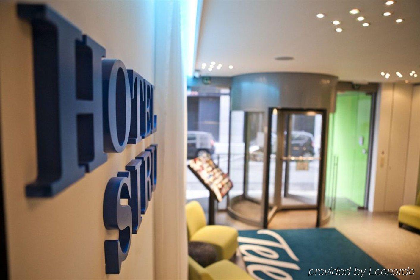 Hotel Siru Brussels Saint-Josse-ten-Noode Экстерьер фото