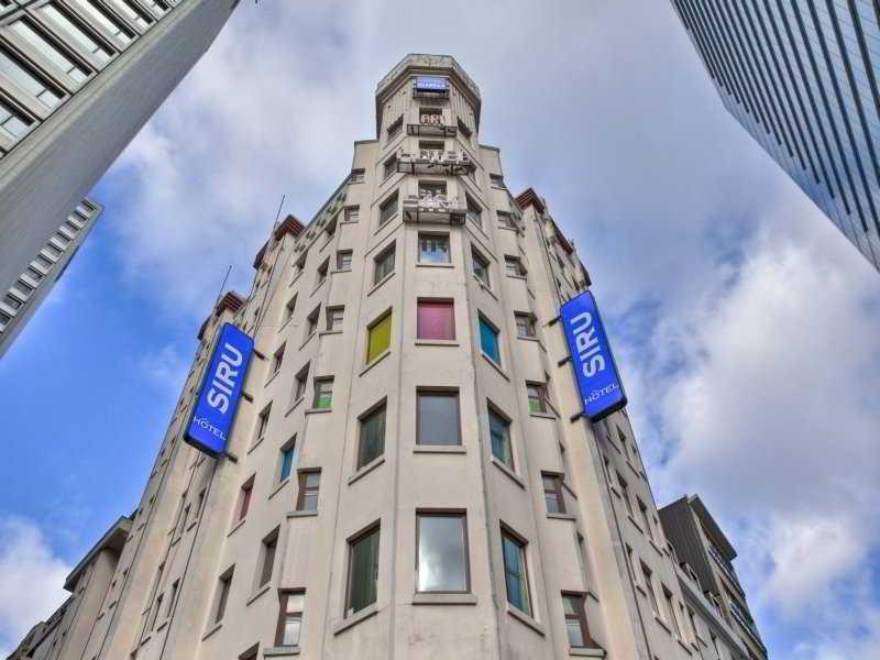 Hotel Siru Brussels Saint-Josse-ten-Noode Экстерьер фото
