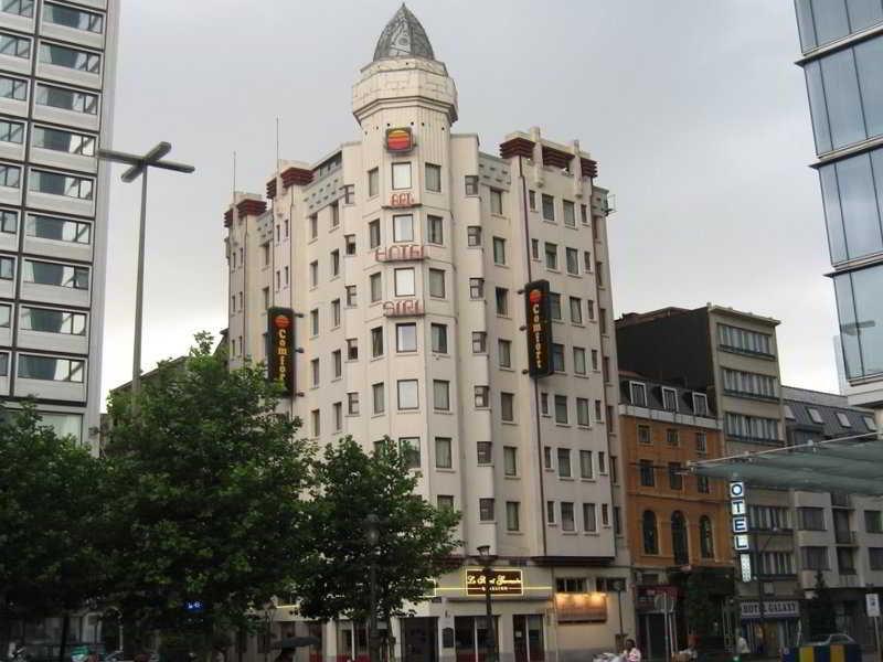 Hotel Siru Brussels Saint-Josse-ten-Noode Экстерьер фото