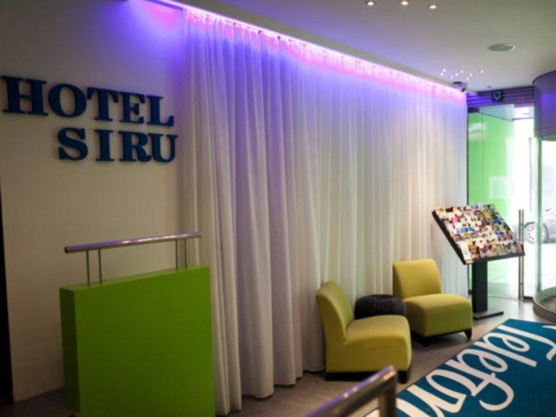 Hotel Siru Brussels Saint-Josse-ten-Noode Экстерьер фото