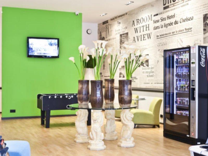 Hotel Siru Brussels Saint-Josse-ten-Noode Экстерьер фото