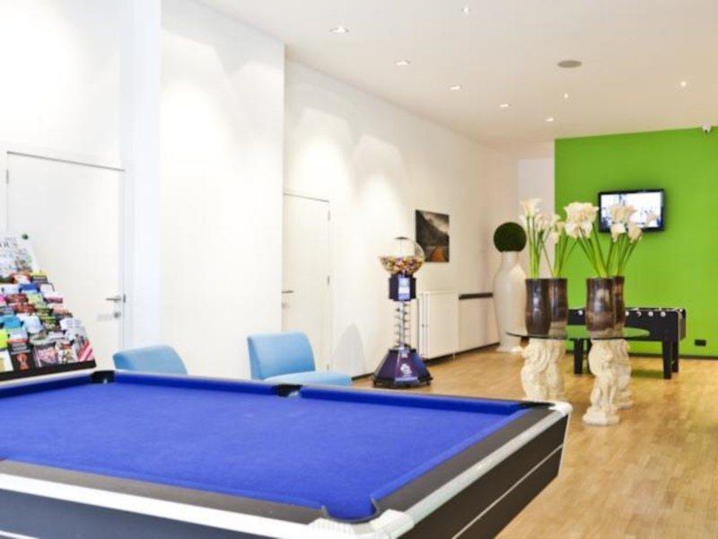 Hotel Siru Brussels Saint-Josse-ten-Noode Экстерьер фото