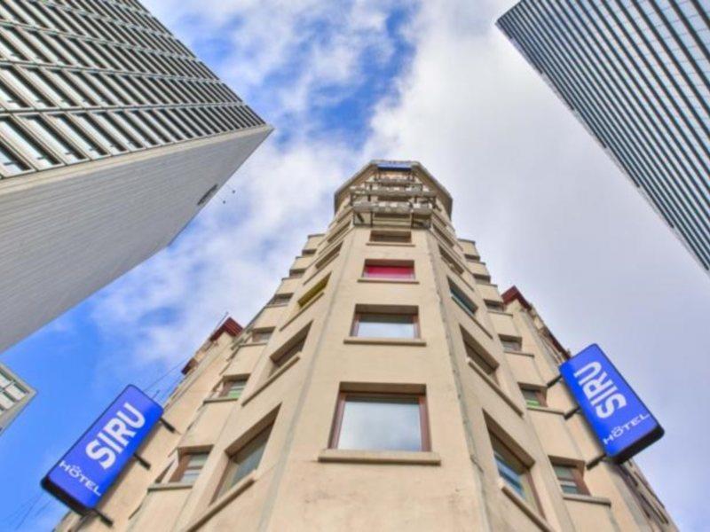 Hotel Siru Brussels Saint-Josse-ten-Noode Экстерьер фото