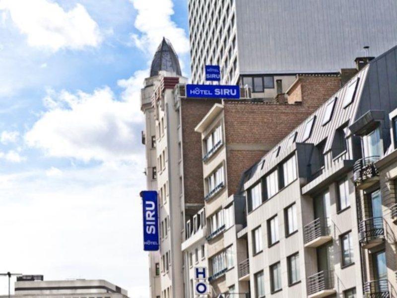 Hotel Siru Brussels Saint-Josse-ten-Noode Экстерьер фото