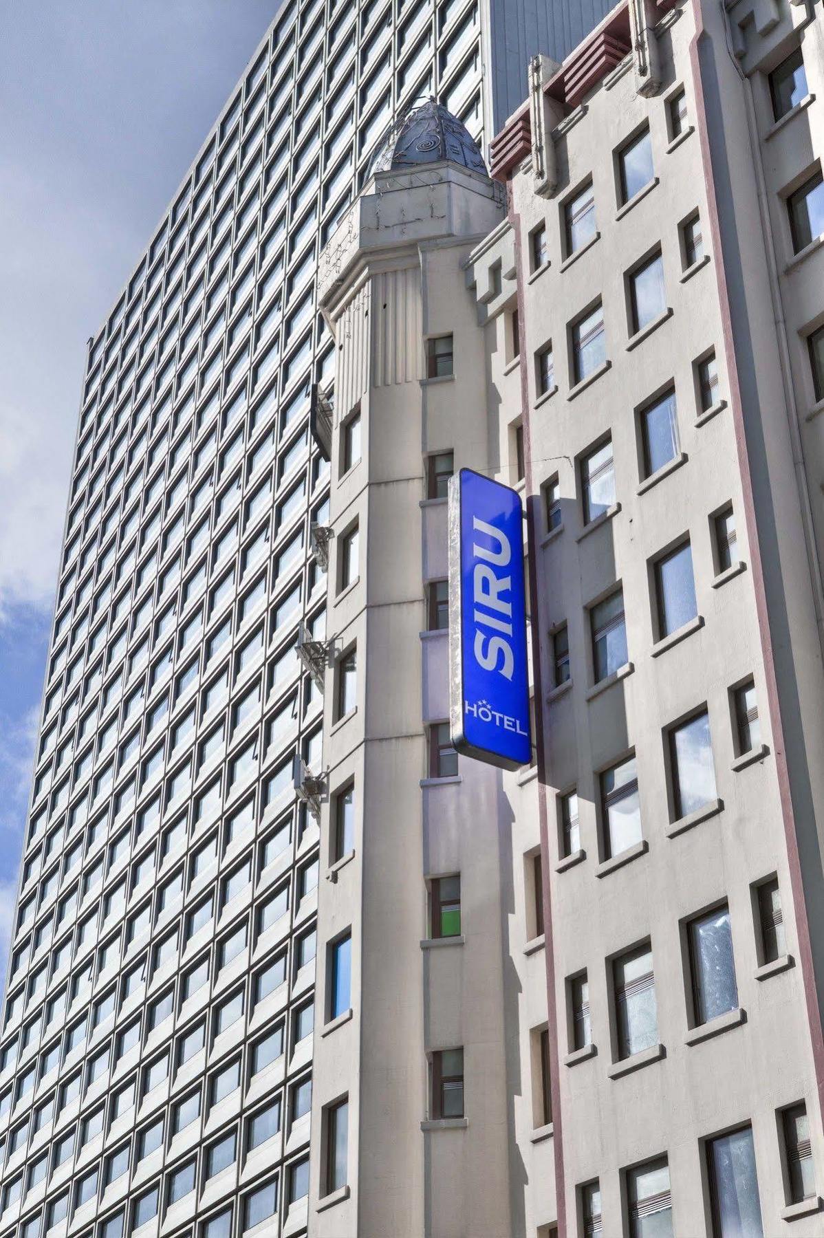 Hotel Siru Brussels Saint-Josse-ten-Noode Экстерьер фото